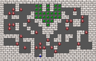 Уровень 386 — Bugs1005 collections